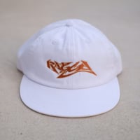 RAGGA TAG LOGO DADSCAP / White