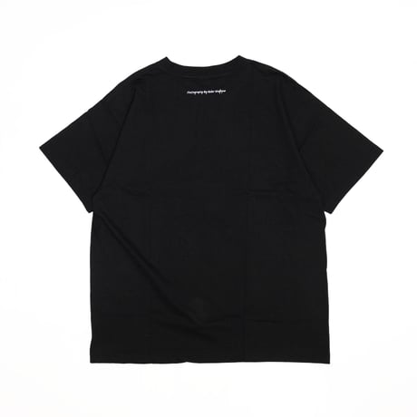 Vintage Vibes Tee Shirts / Black