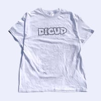 DIG UP TEE SHIRTS / White