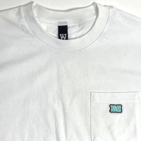 70's Logo Patch Pocket TeeShirts