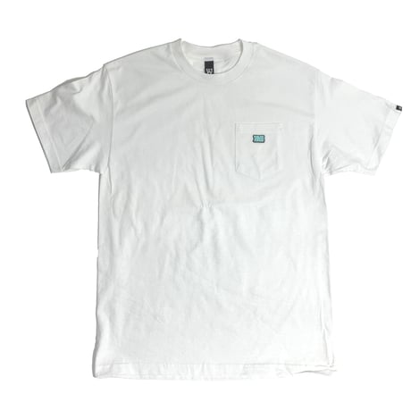 70's Logo Patch Pocket TeeShirts