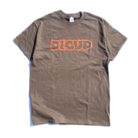 DIG UP TEE SHIRTS / Olive