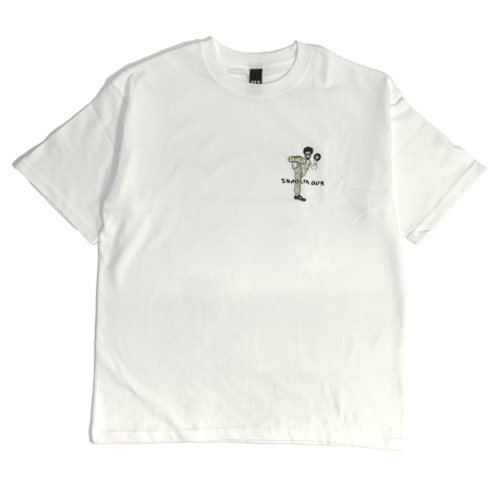 Shaolin Dub Heavy Weight Tee Shirts