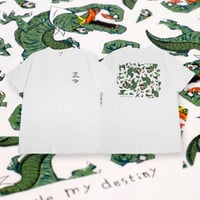 DIG UP i rule my destiny Tee