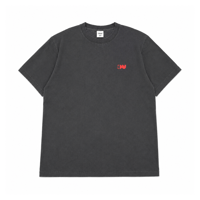 DIGUP CAT TEE SHIRTS / VintageBlack