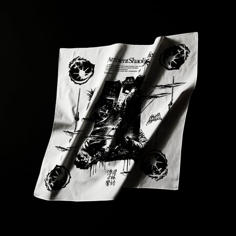 Ambient Shaolin Effect BANDANA
