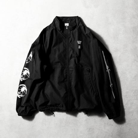 Ambient Shaolin Effect Track Jacket