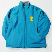 Reversible Boa Jacket