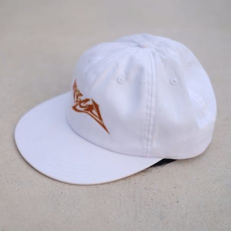 RAGGA TAG LOGO DADSCAP / White