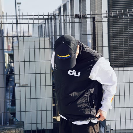 DIG UP Nylon Light Weight Packable Vest