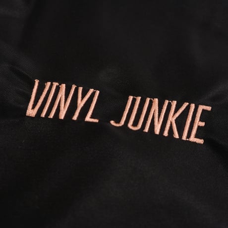 VINYL JUNKIE DUB WISE BOA COACH JACKET