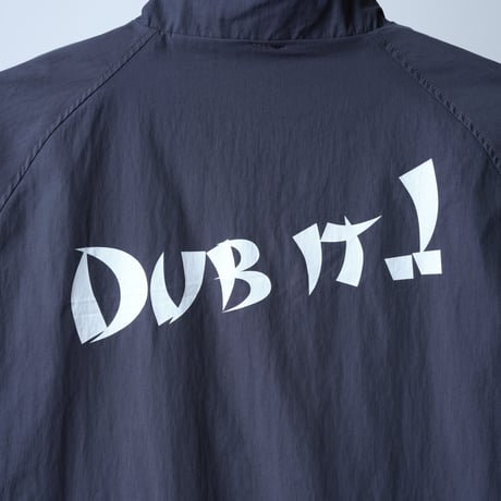 Dub It!  Track Jacket / Black