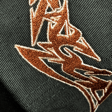 RAGGA TAG LOGO DADSCAP / Dark Green