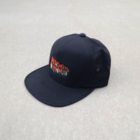 DIG UP ANYWEH MI DEH CAP / Black