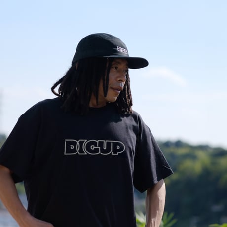 DIG UP TEE SHIRTS / White