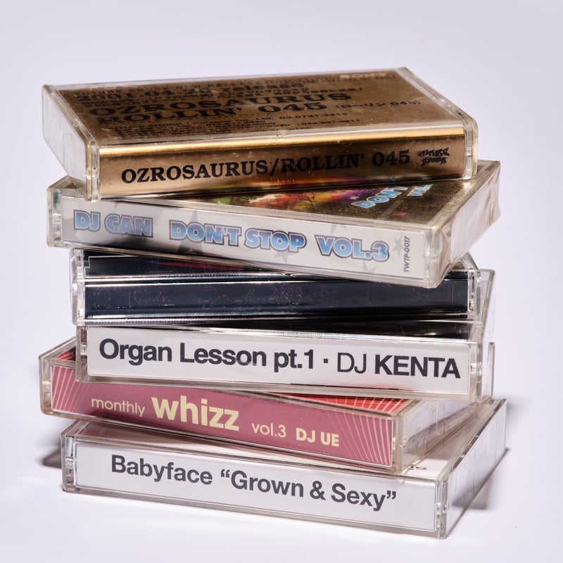 洋楽 DJ KENTA Re:Organ Lesson DJ KENTA Re:Organ Lesson 洋楽