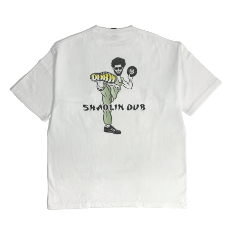 Shaolin Dub It!  Heavy Weight Tee Shirts