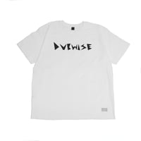 DUB WISE Retro TeeShirts / white