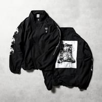 Ambient Shaolin Effect Track Jacket