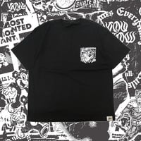 BSP-Karezmad-Pocket Tee // 0004