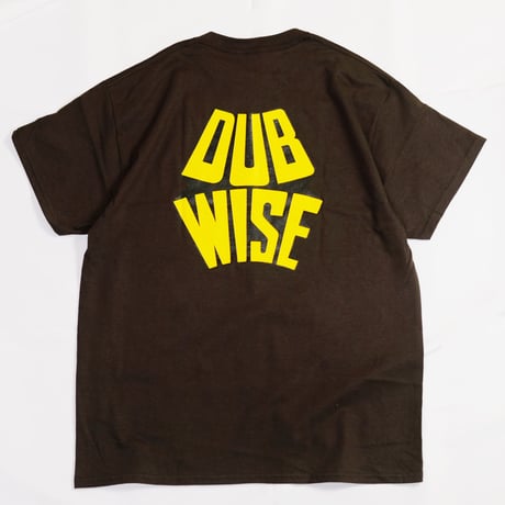 DUBWISE LOGO Tee Shirts