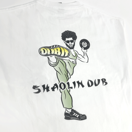 Shaolin Dub It!  Heavy Weight Tee Shirts