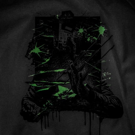 Ambient Shaolin Effect Long Sleeve
