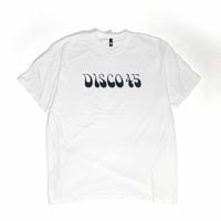 DISCO 45  70’s Tee Shirts / White