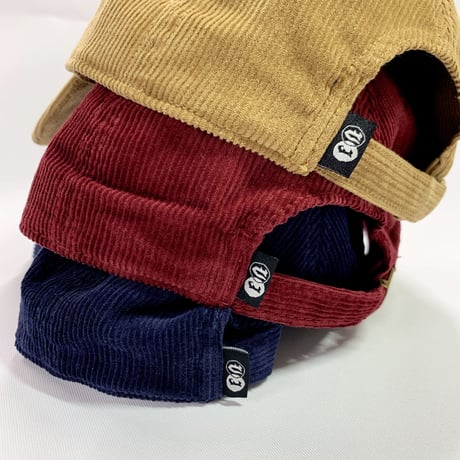 VINYL JUNKIE -  LOVERS ROCK CORDUROY CAP