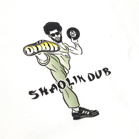Shaolin Dub Heavy Weight Tee Shirts