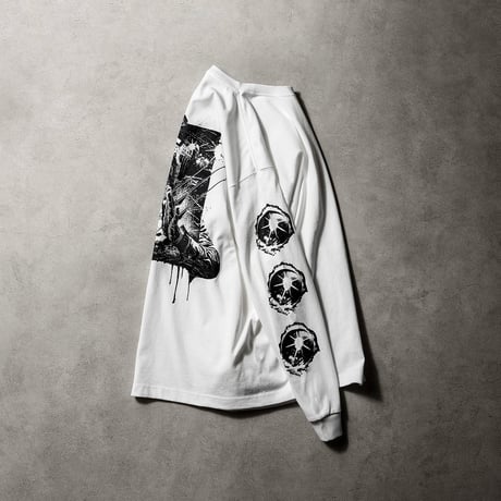 Ambient Shaolin Effect Long Sleeve