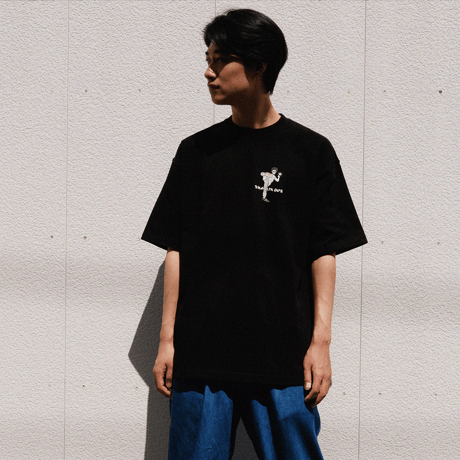 Shaolin Dub Heavy Weight Tee Shirts