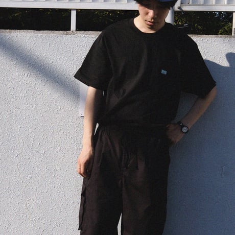 70's Logo Patch Pocket TeeShirts