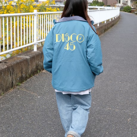 Reversible Boa Jacket