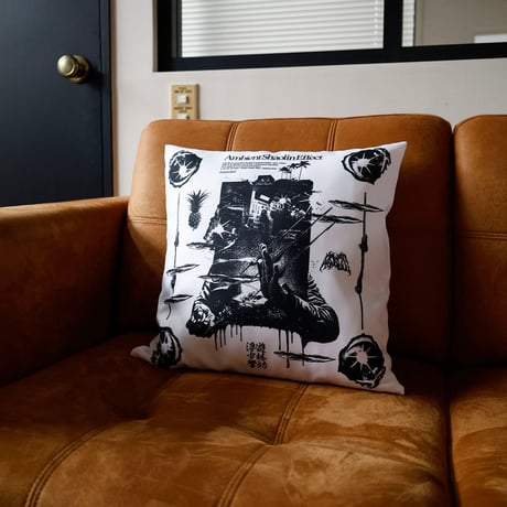 Ambient Shaolin Effect CUSHION