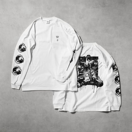 Ambient Shaolin Effect Long Sleeve