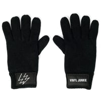 VINYL JUNKIE - Finger Gloves