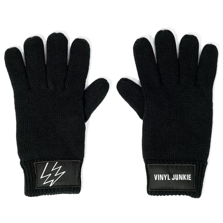 VINYL JUNKIE - Finger Gloves