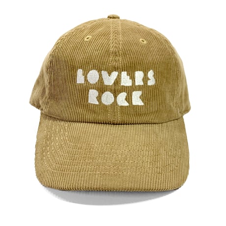 VINYL JUNKIE -  LOVERS ROCK CORDUROY CAP