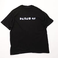 VINYL JUNKIE - DISCO45 Oriental Logo Tee Shirts