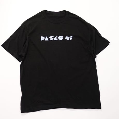 VINYL JUNKIE - DISCO45 Oriental Logo Tee Shirts
