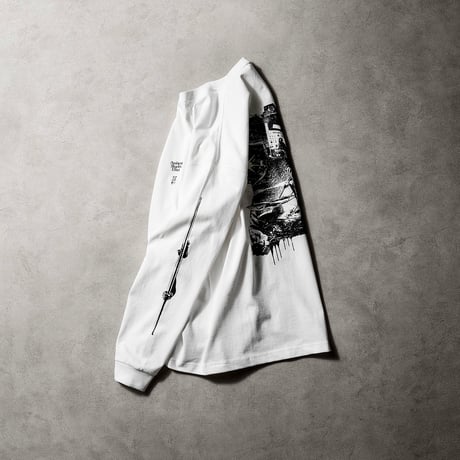 Ambient Shaolin Effect Long Sleeve