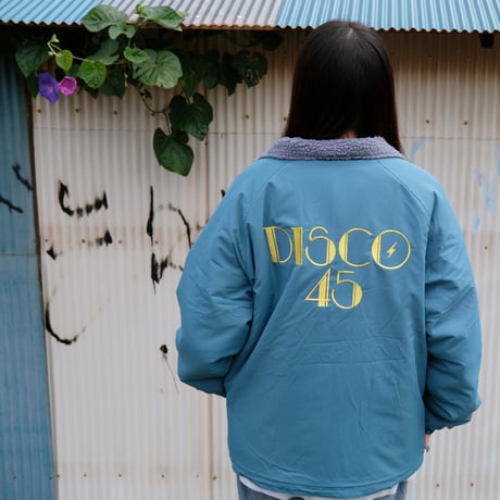 Reversible Boa Jacket