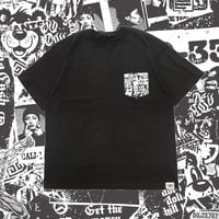 BSP-Karezmad-Pocket Tee // 0002