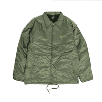 DIGUP BOA COACH JACKET / OLIVE