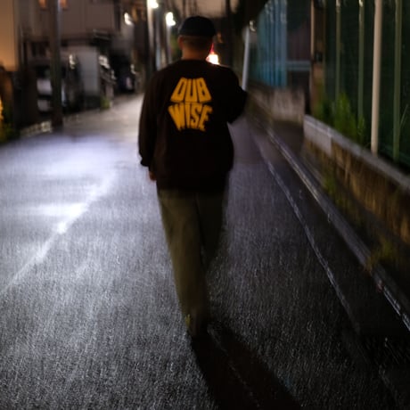 DUBWISE CREW SWEAT