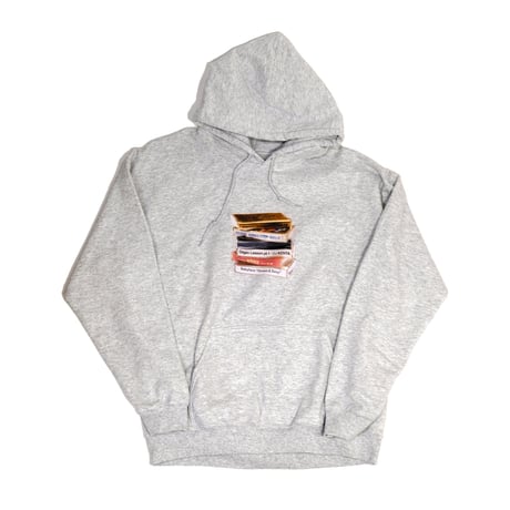 Precious Cassette Tape Pullover Hoodie