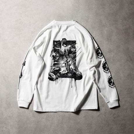 Ambient Shaolin Effect Long Sleeve