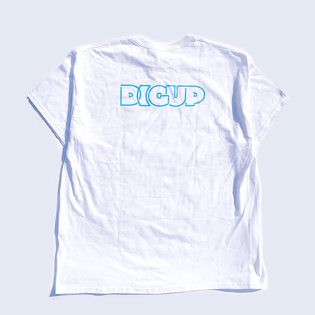 DIG UP SNAKE TEE SHIRTS / White