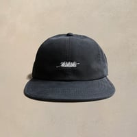 I had a chillaxing Flat Visor Dad Cap/Black